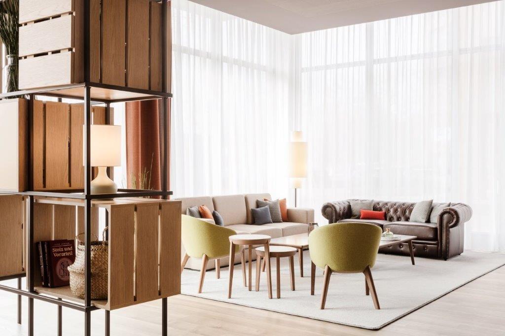 Intercityhotel Hannover Hauptbahnhof-Ost Екстер'єр фото