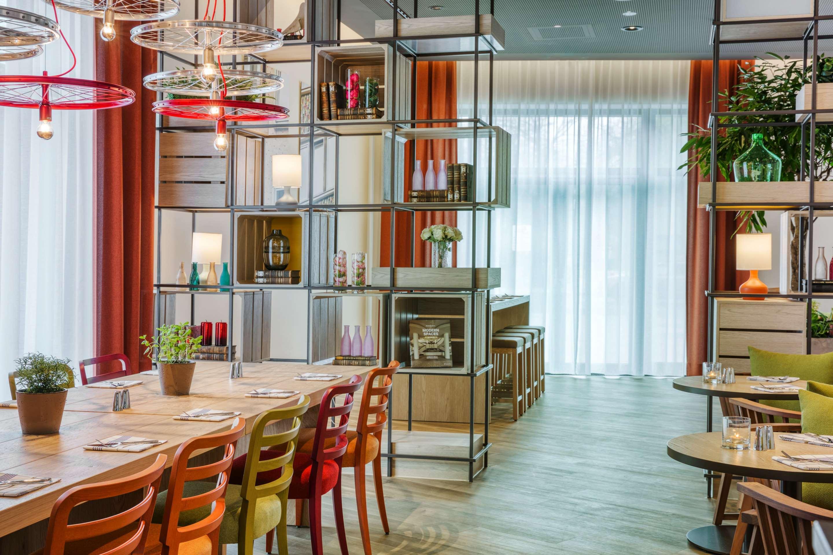 Intercityhotel Hannover Hauptbahnhof-Ost Екстер'єр фото