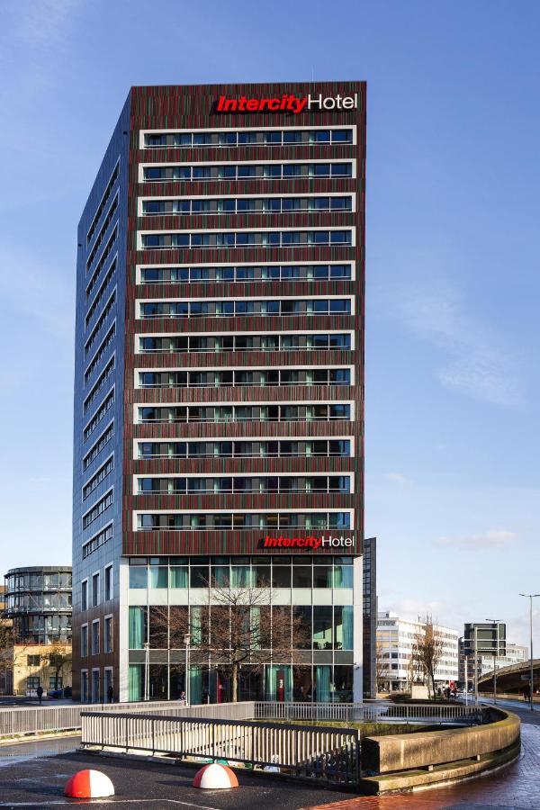 Intercityhotel Hannover Hauptbahnhof-Ost Екстер'єр фото